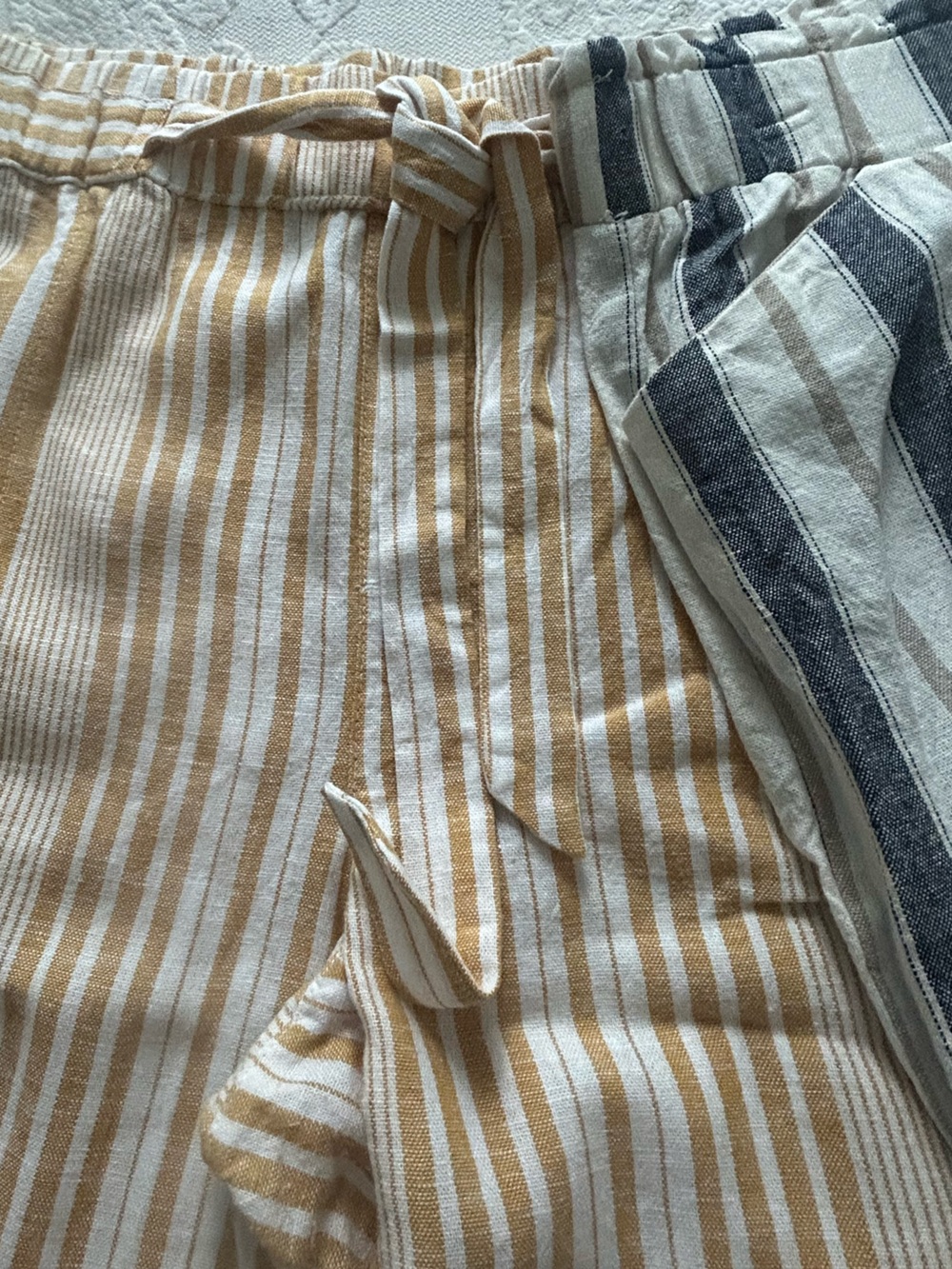 Land N Sea Linen Pants